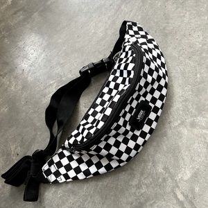 Vans Mini Ward crossbody bag / fanny pack